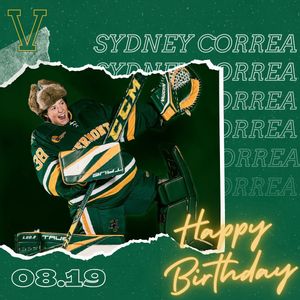 Image post by @uvmwhockey on Instagram