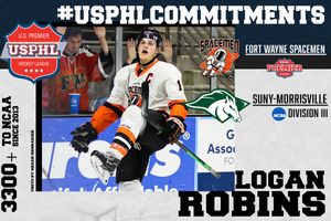 Image post by @usphlhockey on Instagram