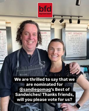 Image post by @bfdsandiego on Facebook