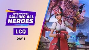Video post by @overwatchleague on YouTube
