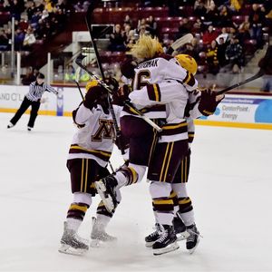 Image post by @gopherwhockey on Instagram