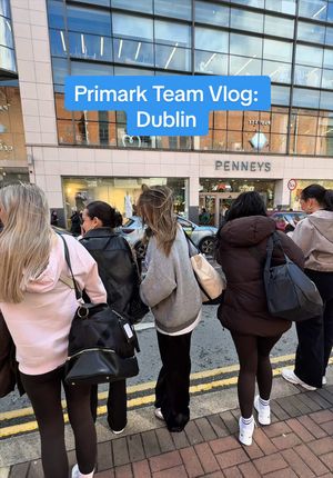 Video post by @primark on TikTok