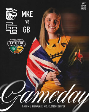 Image post by @mke_wbb on Instagram