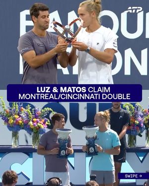 Image post by @atptour on Instagram