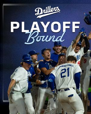 Image post by @tulsadrillers on Instagram