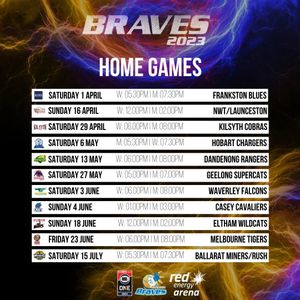 Image post by @bendigobraves on Instagram