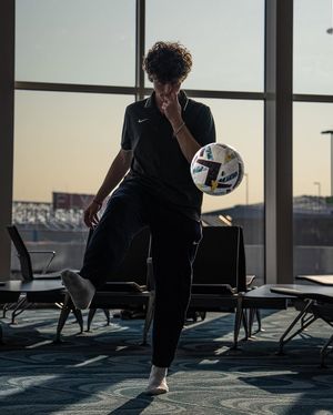 Image post by @usdmsoccer on Instagram