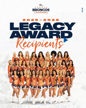 Image post by @denverbroncoscheer on Instagram
