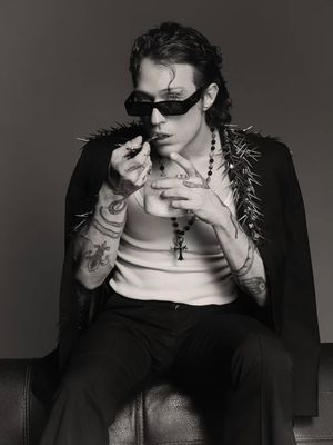 Image post by @galore on Instagram