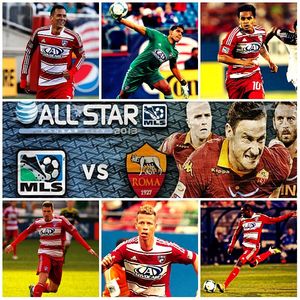 Image post by @fcdallas on Instagram