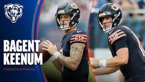 Video post by @chicagobears on YouTube