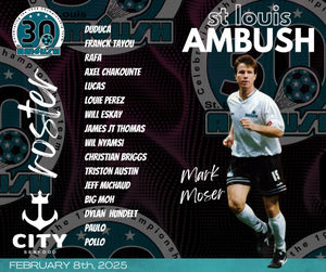 Image post by @stlouisambush on Instagram