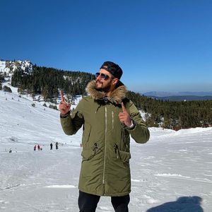 Image post by @arashmohsenimusic on Instagram