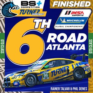 Image post by @Turnermotrsport on Twitter