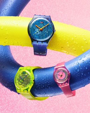 Image post by @swatch_ph on Instagram
