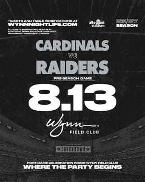 Image post by @wynnfieldclub on Instagram