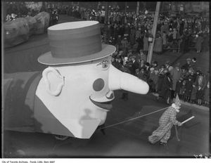 Image post by @toronto_archives on Instagram