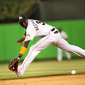 Image post by @marlins on Instagram