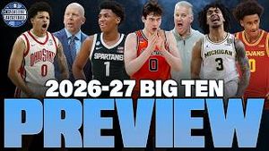 Video post by @cbssportscbb on YouTube