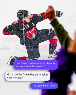 Image post by @fightingsaints on Instagram