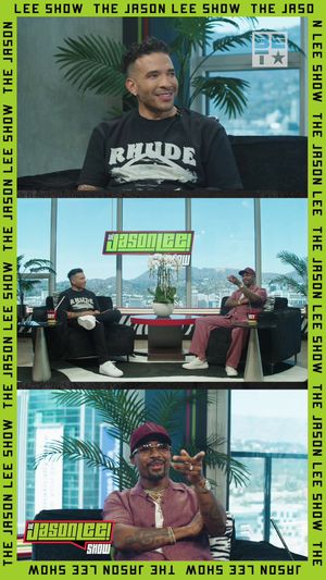 Image post by @bet on Instagram