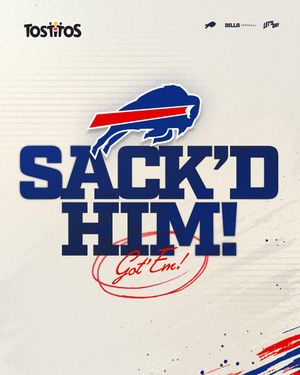 Image post by @BuffaloBills on Twitter