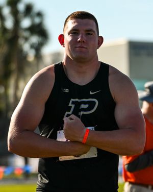 Image post by @purdue_trackxc on Instagram