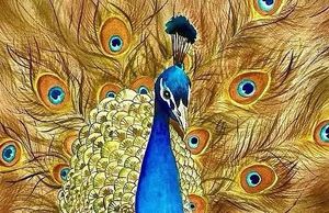 Image post by @brushstrokesbymichelle on Instagram