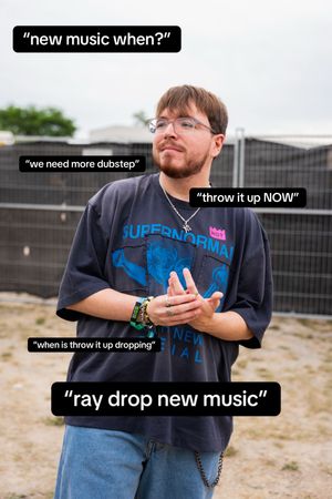 Video post by @rayvolpe on TikTok