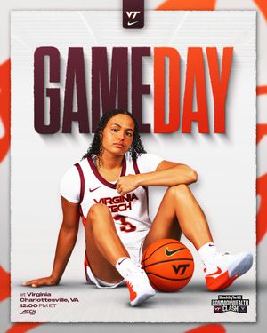 Image post by @hokieswbb on Instagram