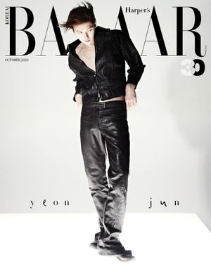 Image post by @harpersbazaarkorea on Instagram