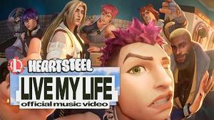 Video post by @leagueoflegends on YouTube