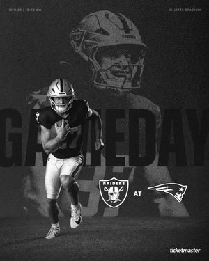Image post by @raiders on Instagram