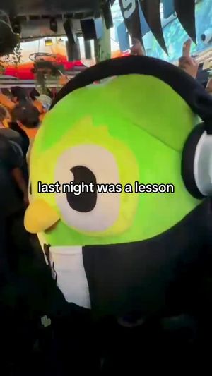 Video post by @duolingo on TikTok