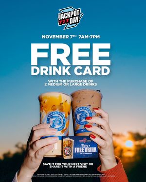 Image post by @7brewcoffee on Instagram