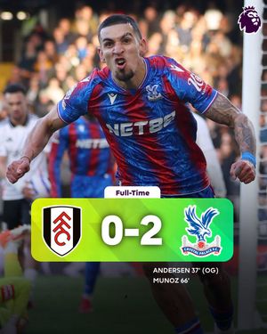 Image post by @premierleague on Twitter
