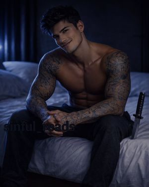 Image post by @sinful_reads on Instagram