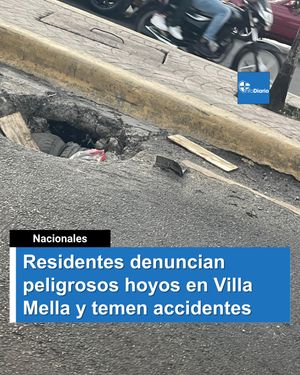 Image post by @infodiariord on Instagram