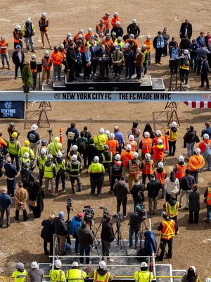 Image post by @newyorkcityfc on Instagram