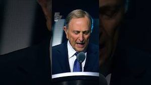Video post by @nhljets on YouTube