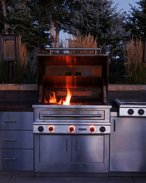 Image post by @kalamazoogrills on Instagram