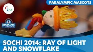 Video post by @paralympics on YouTube