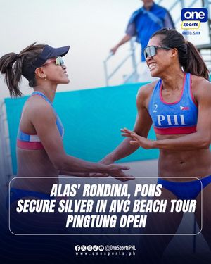 Image post by @onesportsphl on Instagram