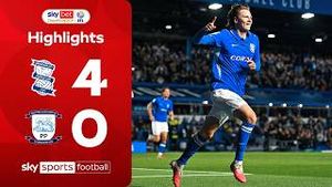 Video post by @skysportsfootball on YouTube