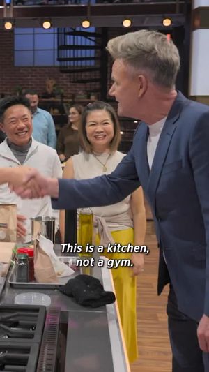 Video post by @gordonramsay on Facebook