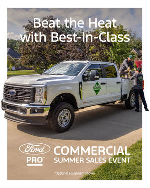 Image post by @fordpro on Instagram