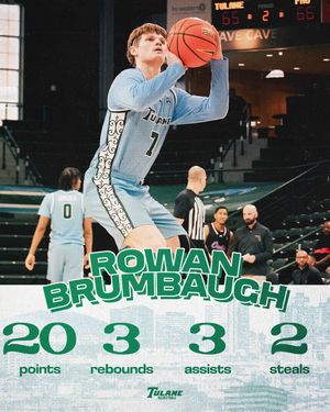 Image post by @greenwavembb on Instagram