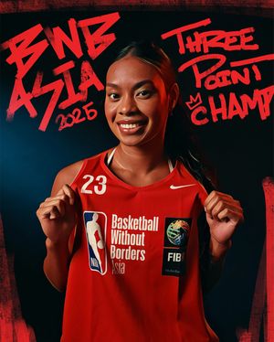 Image post by @basketballwithoutborders on Instagram