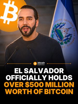 Image post by @bitcoin.conference on Instagram