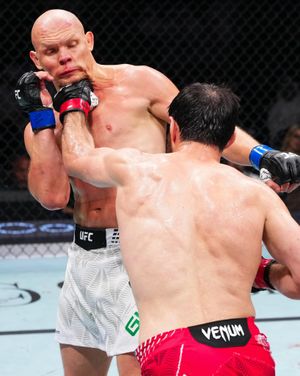 Image post by @ufceurasia on Instagram